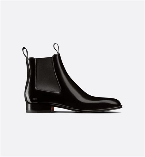 chelsea boots dior|christian dior cowboy boots.